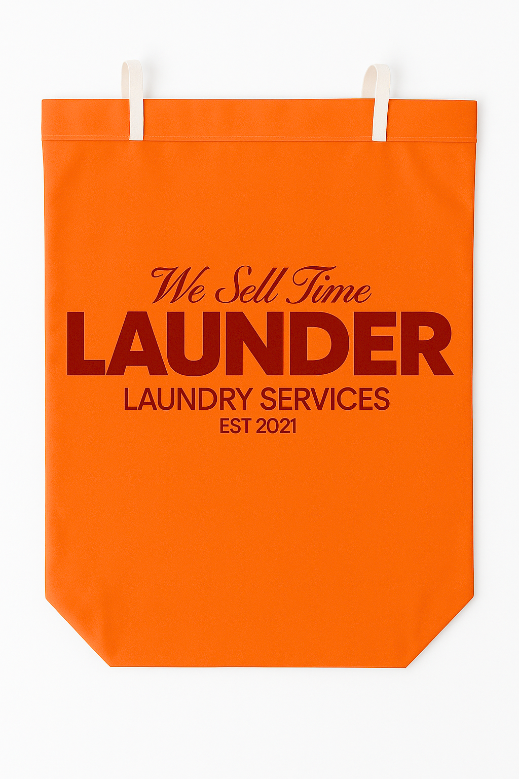 Launder Reusable Laundry Bag. (Jumbo)