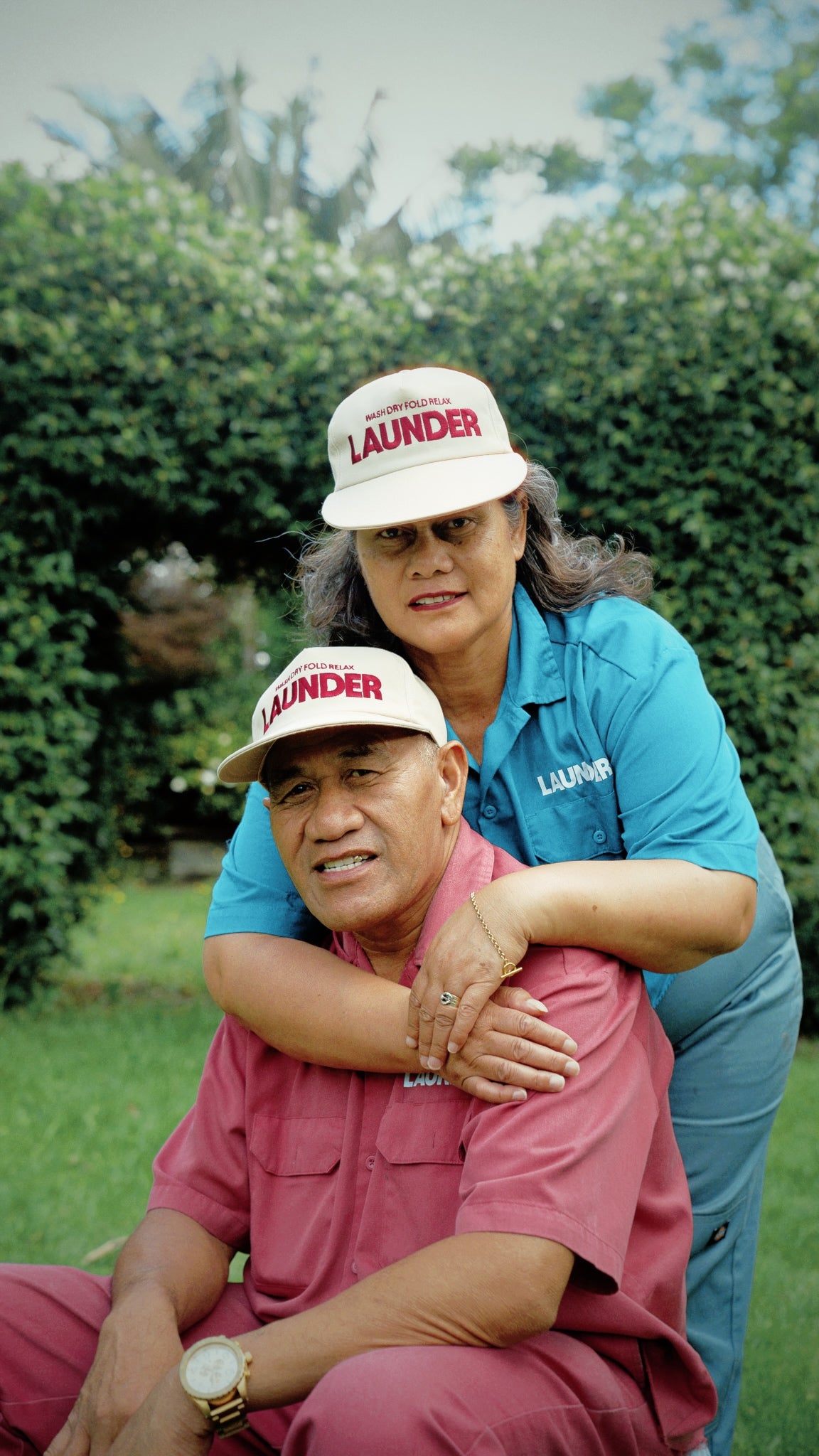 Launder x Edd Store Hat - Limited Edition