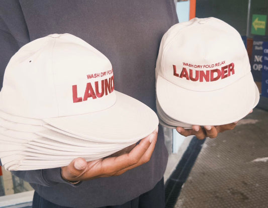 Launder x Edd Store Hat - Limited Edition
