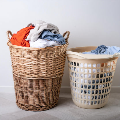 Wash, Dry & Fold Service