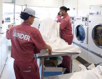 Launder