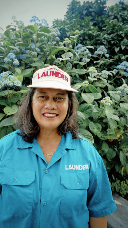 Launder x Edd Store Hat - Limited Edition