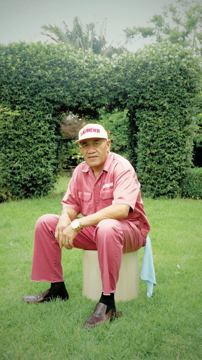 Launder x Edd Store Hat - Limited Edition