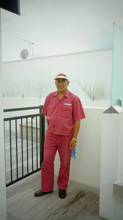 Launder x Edd Store Hat - Limited Edition